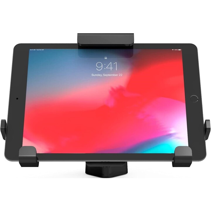 Maclocks Compulo Rugged Supporto di Sicurezza per Tablet Nero