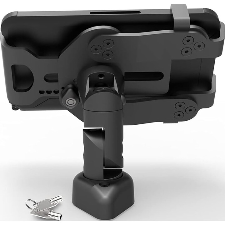 Maclocks Compulo Rugged Support de Sécurité pour Tablettes Noir