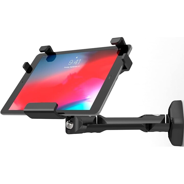 Maclocks Compulo Rugged Security Mount for Tablets Black