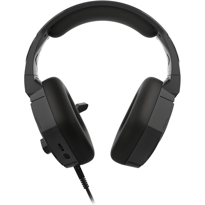 Krom Kopa Pro Auriculares Alámbrico Diadema Juego Negro