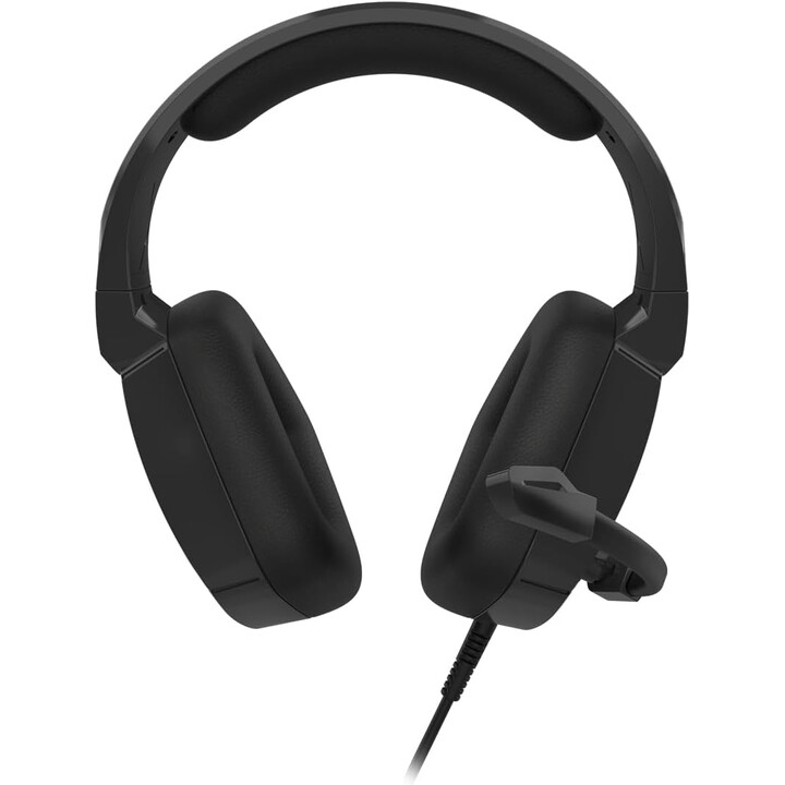 Krom Kopa Pro Auriculares Alámbrico Diadema Juego Negro
