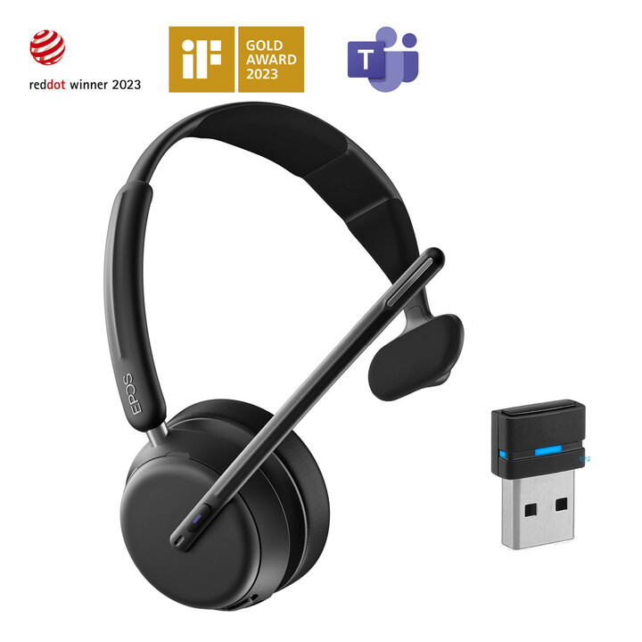 Sennheiser Epos Impact 1030T Black