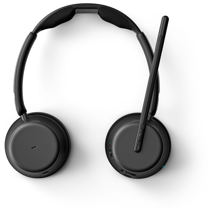 Epos Impact 1061 Anc Bluetooth Schwarz