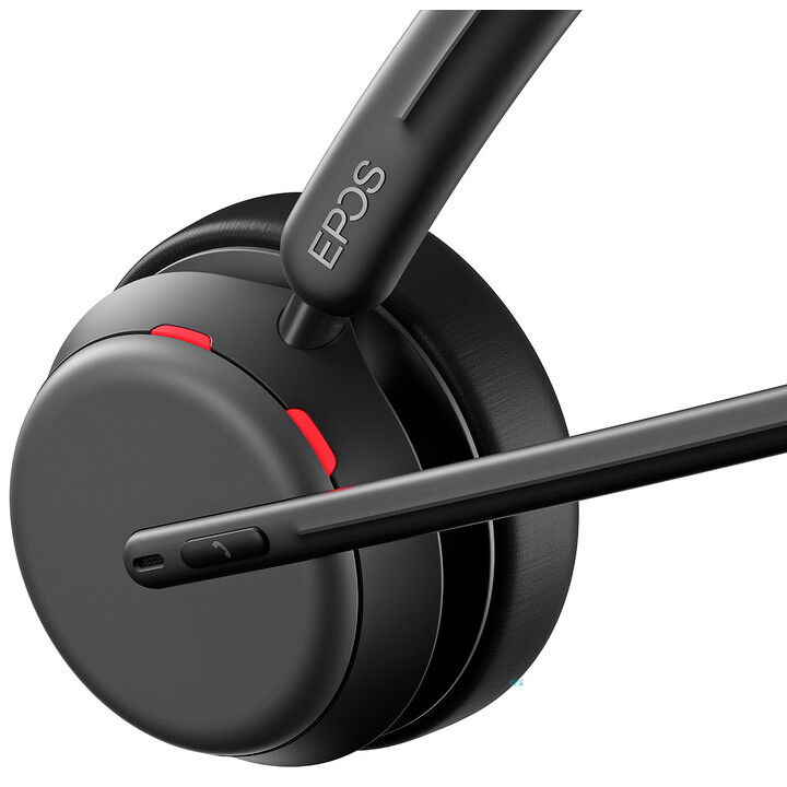 Epos Impact 1061 Anc Bluetooth Nero
