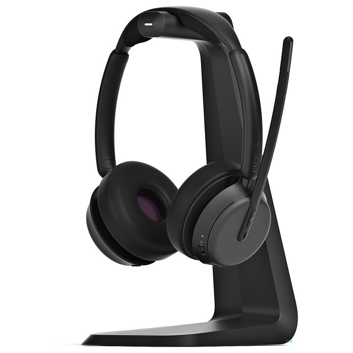 Epos Impact 1061 Anc Bluetooth Nero