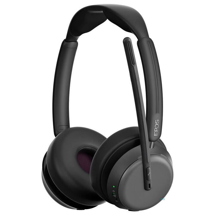 Epos Impact 1061 Anc Bluetooth Schwarz
