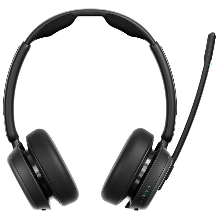 Epos Impact 1061 Anc Bluetooth Schwarz