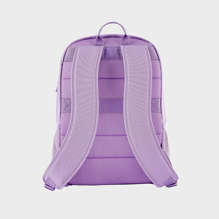 mochila hp campus lilás