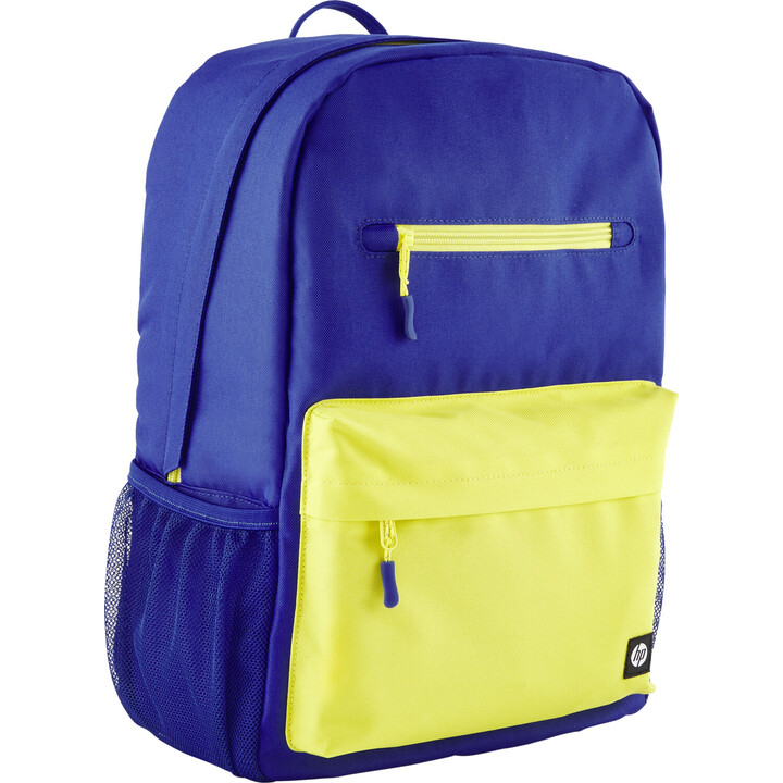 Hp campus blue backpack