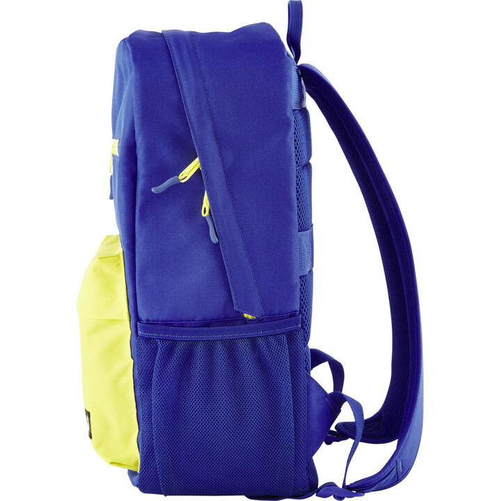 Hp campus blue backpack