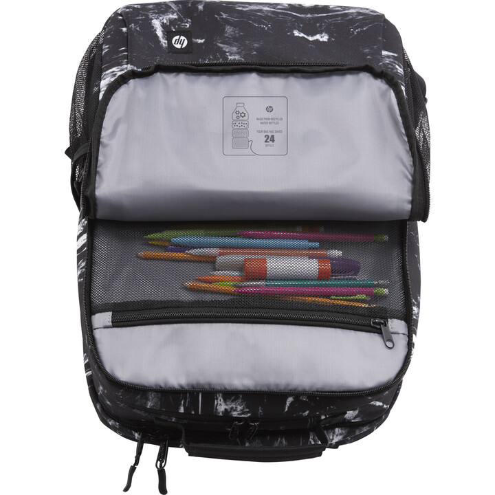 Hp campus xl marble stone backpack