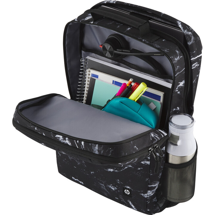 Hp campus xl marble stone backpack