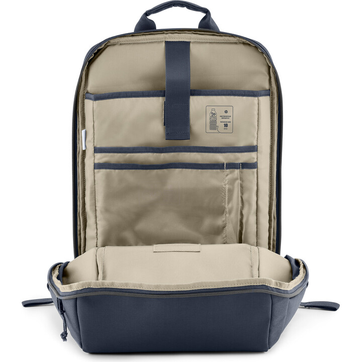 Hp travel 18l 15.6 igr laptop indietro