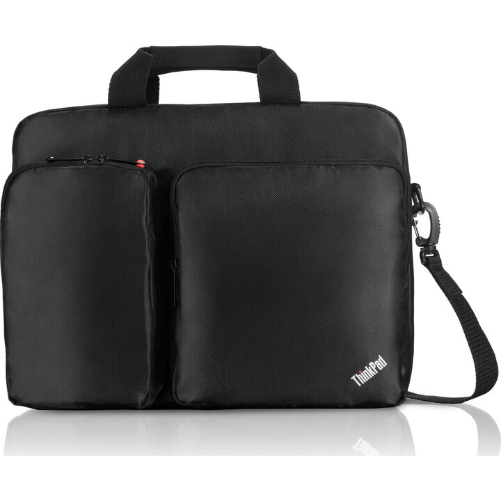 Lenovo 4X40H57287 mala para portáteis 35,8 cm (14.1") Pasta Preto