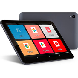 SPC Gravity 3 Senior 10.35" 4GB 64GB 4G Case Incluído Preto