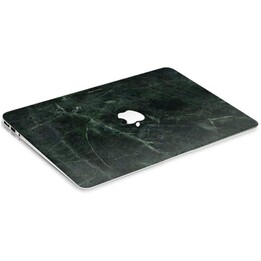 Capa de computador para MacBook AIR 13Ó - Jade Green Marble