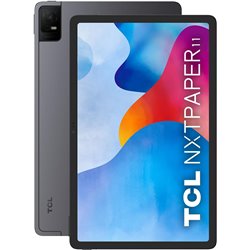 Tablette TCL NXTPAPER 11 Couleur 10.95&#39;/ 4GB/ 128GB/ Octacore/ Gris