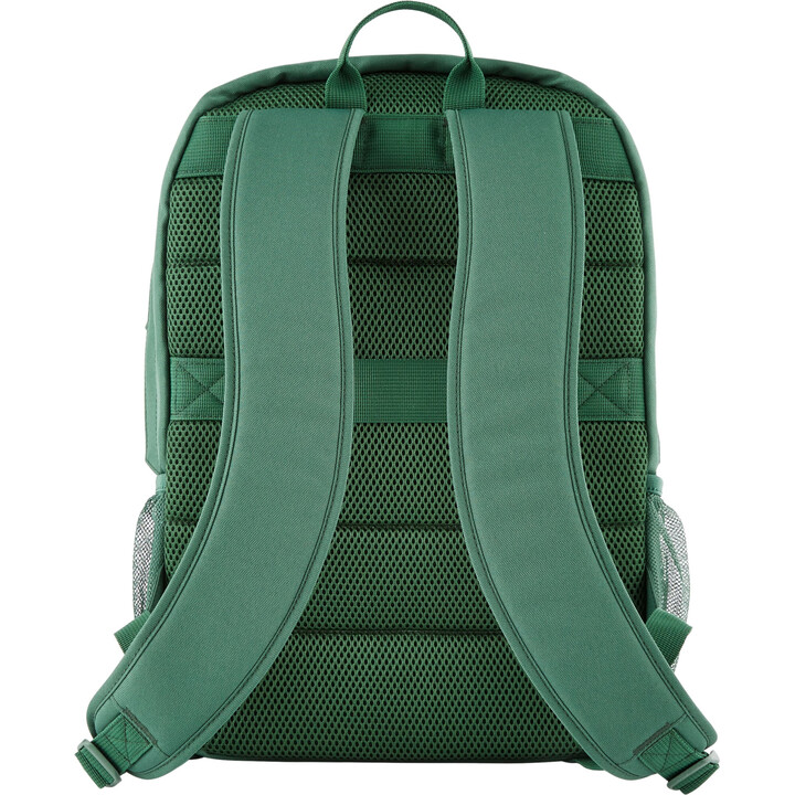Hp campus green backpack