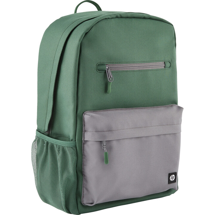 mochila verde campus hp