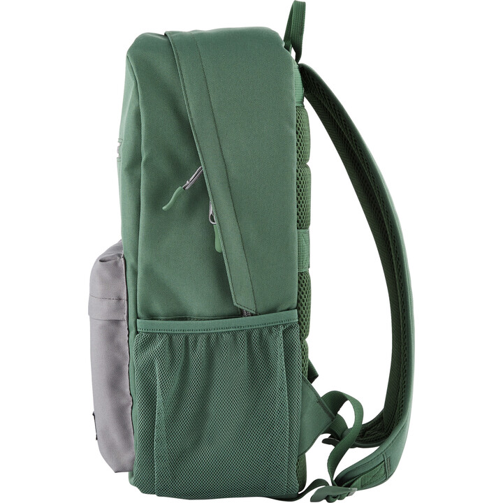 mochila verde campus hp