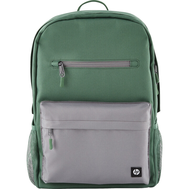 mochila verde campus hp