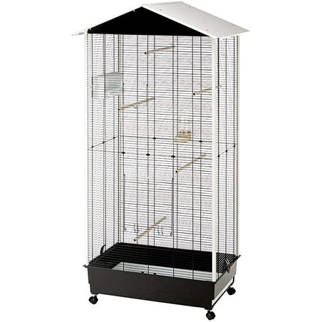 FERPLAST Nota - volière pour oiseaux - 161,5 cm