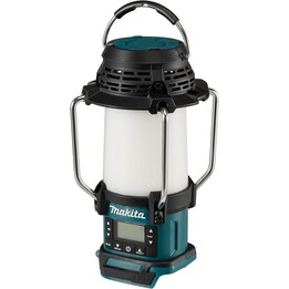 Touristenlampe mit Radio DMR055 MAKITA