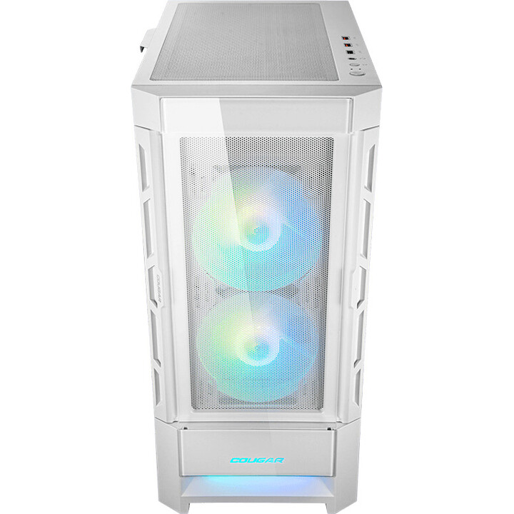 Cougar Duoface RGB Blanco