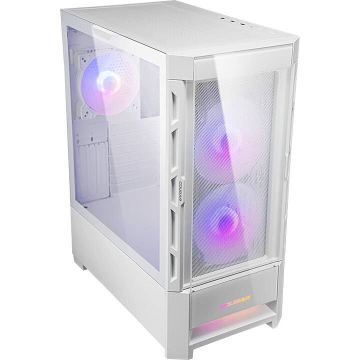 Cougar Duoface RGB Weiß
