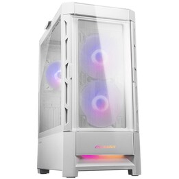 Cougar Duoface RGB Blanco