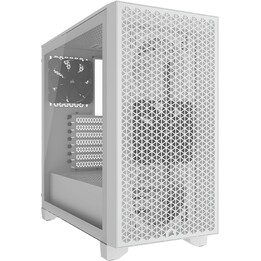 Flux d air Corsair 3000D Blanc