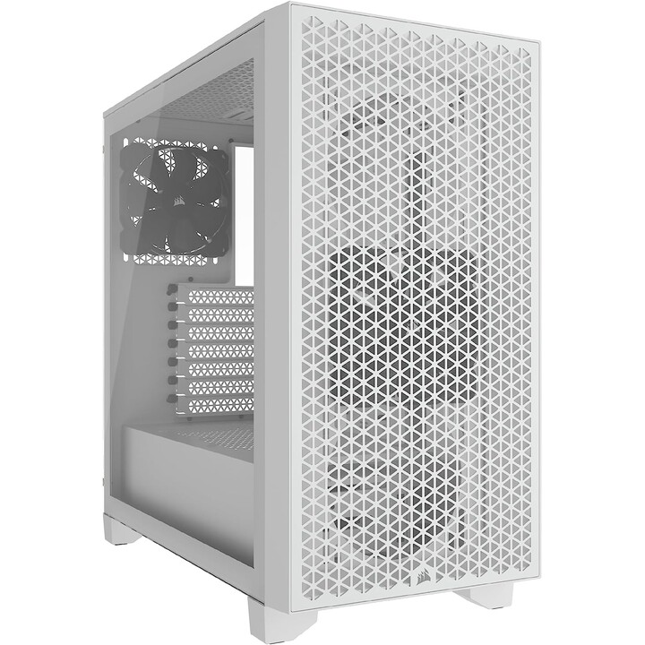 Corsair 3000D Airflow Weiß