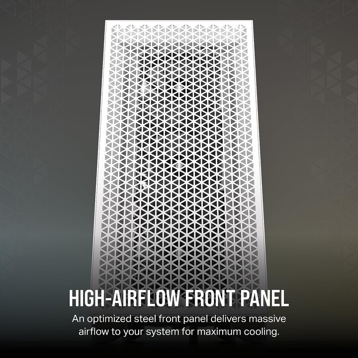 Corsair 3000D Airflow White