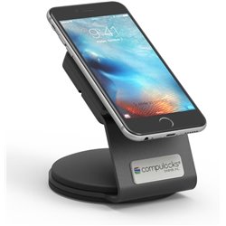 Soporte de seguridad SlideDock para EMV y smartphones