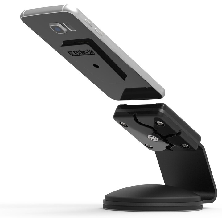 Support de sécurité SlideDock pour EMV et smartphones
