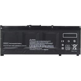 Tragbarer Akku 45500mah 15,4 V 70 WhfürHP Omen 15-ce Serie