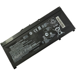Laptop battery hp 4550mah 52wh 3 cells