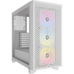 Corsair 3000D RGB Airflow White