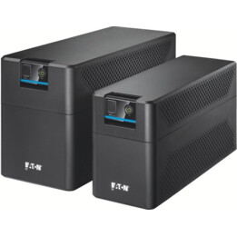 Eaton 5E Gen2 1600 USB Línea Interactiva 1.6kVA 900W 6 salidas AC