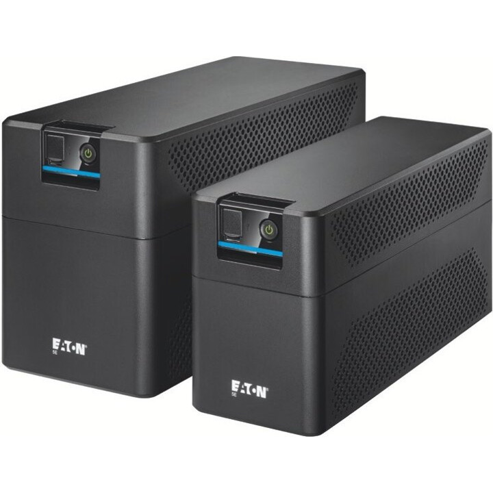 Eaton 5E Gen2 1600 USB Line Interactive 1.6kVA 900W 6 AC outputs