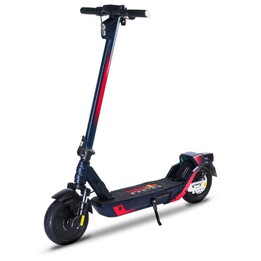 Red Bull Scooter Électrique Turbo 10P 12Mah Noir Rouge
