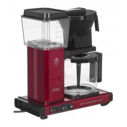 MOCCAMASTER KBG SELECT METALLIC RED  MÁQUINA DE ESPRESSO