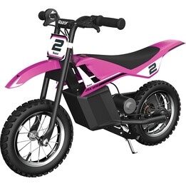 Razor MX125 Dirt Elektro Motorrad Rosa
