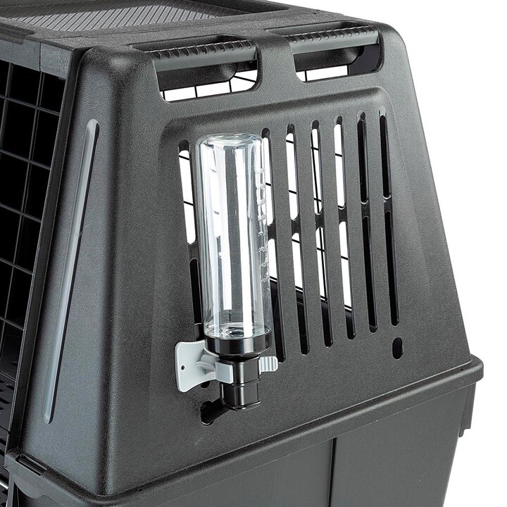 FERPLAST Atlas Car 100 Scenic, transportador de coches para animales