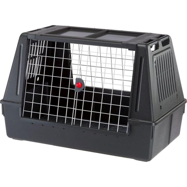 FERPLAST Atlas Car 100 Scenic, transportador de coches para animales