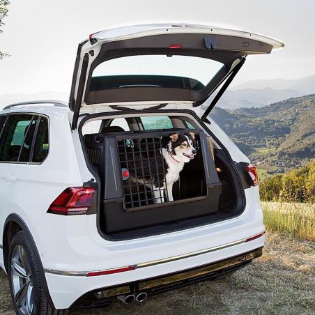 FERPLAST Atlas Car 100 Scenic, transportador de coches para animales