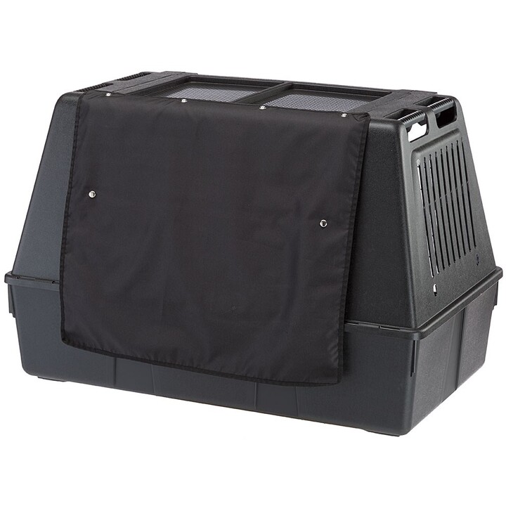FERPLAST Atlas Car 100 Scenic, transportador de coches para animales