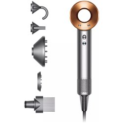 Asciugacapelli Dyson Supersonic HD07 - Nichel Rame