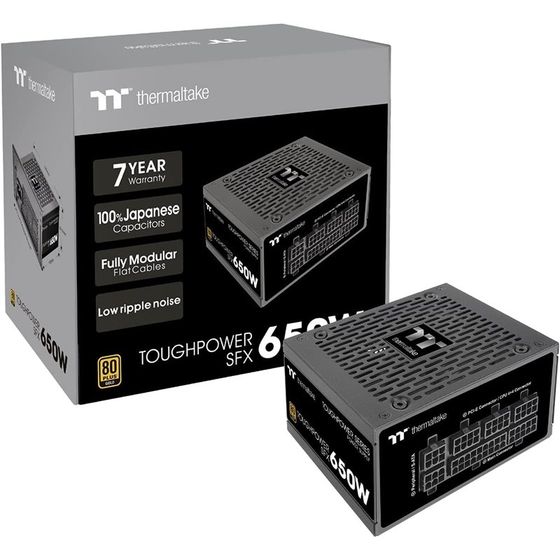 Thermaltake Toughpower SFX 650W
