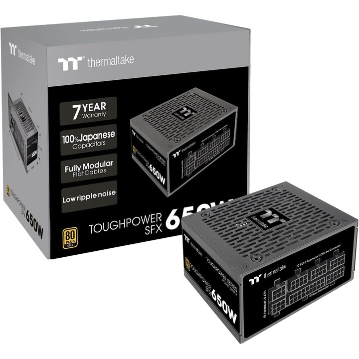 Thermaltake Toughpower SFX 650W